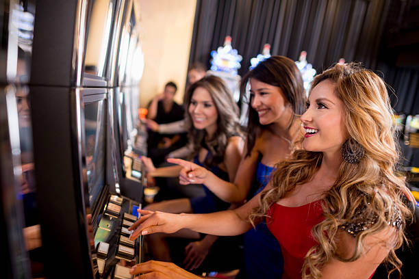 Betting options and stake entry Baccarat betting interface with Player, Banker, and Tie options